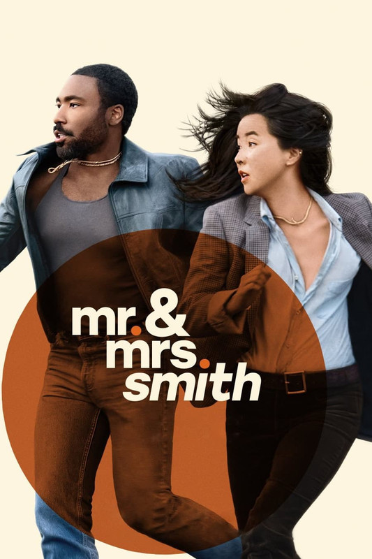 Mr. and Mrs. Smith (2024) S01 Complete